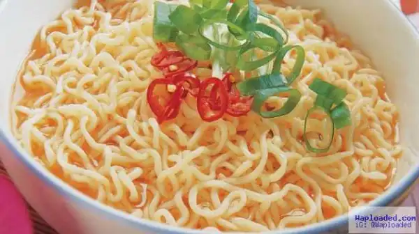 Warning!!! Instant Noodles Are Dangerous to Your Health
